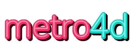 metro4d — logo kanal